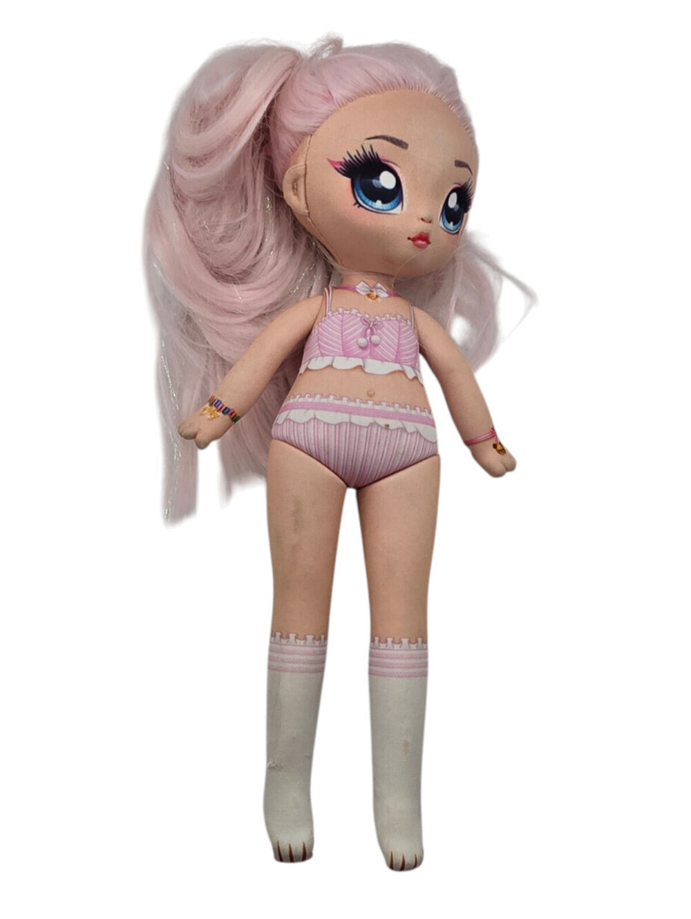 Mila Rose fashion doll from the Na! Na! Na! Surprise Teens Slumber Party Edition